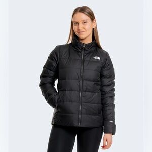 The North Face Black Puffer Jacket